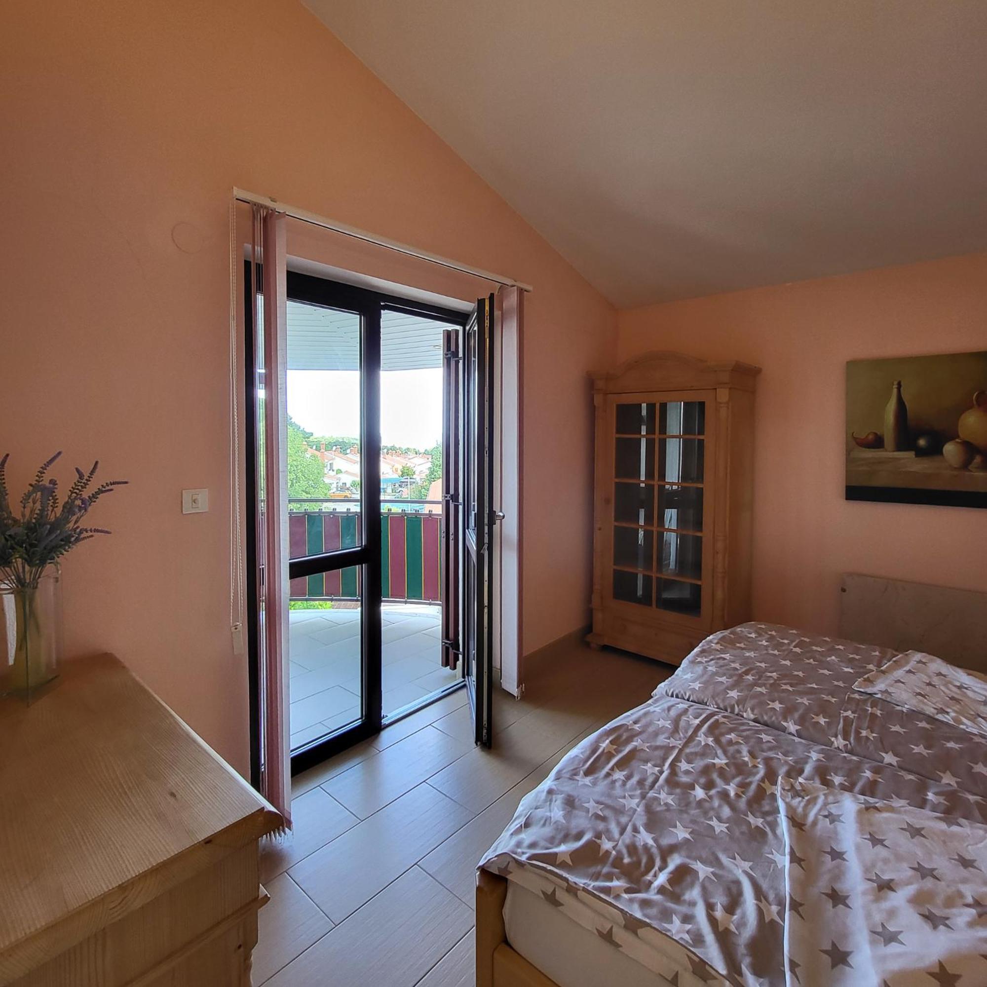 Ferienwohnungen Velijoze Poreč Exterior foto