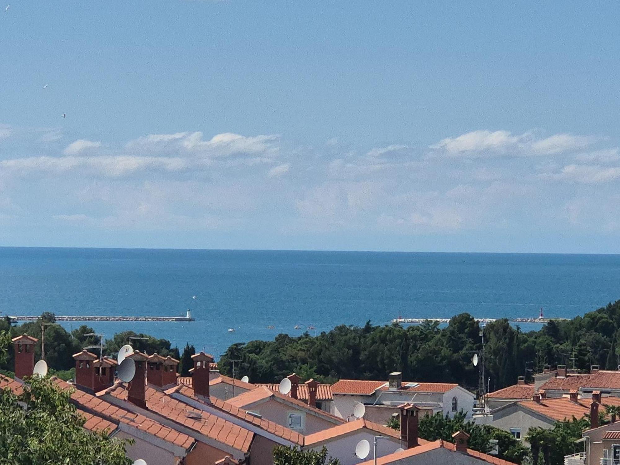 Ferienwohnungen Velijoze Poreč Exterior foto