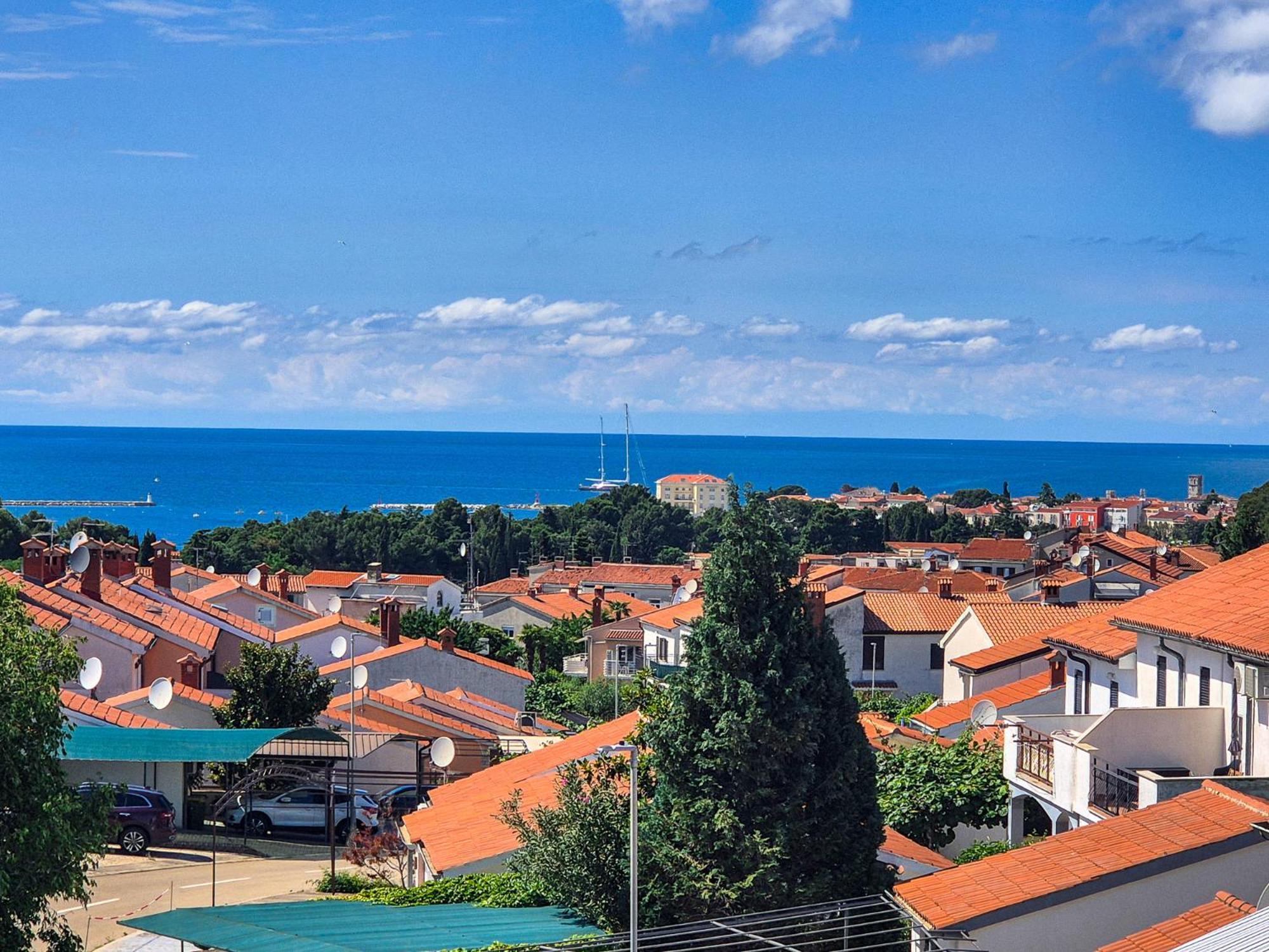Ferienwohnungen Velijoze Poreč Exterior foto