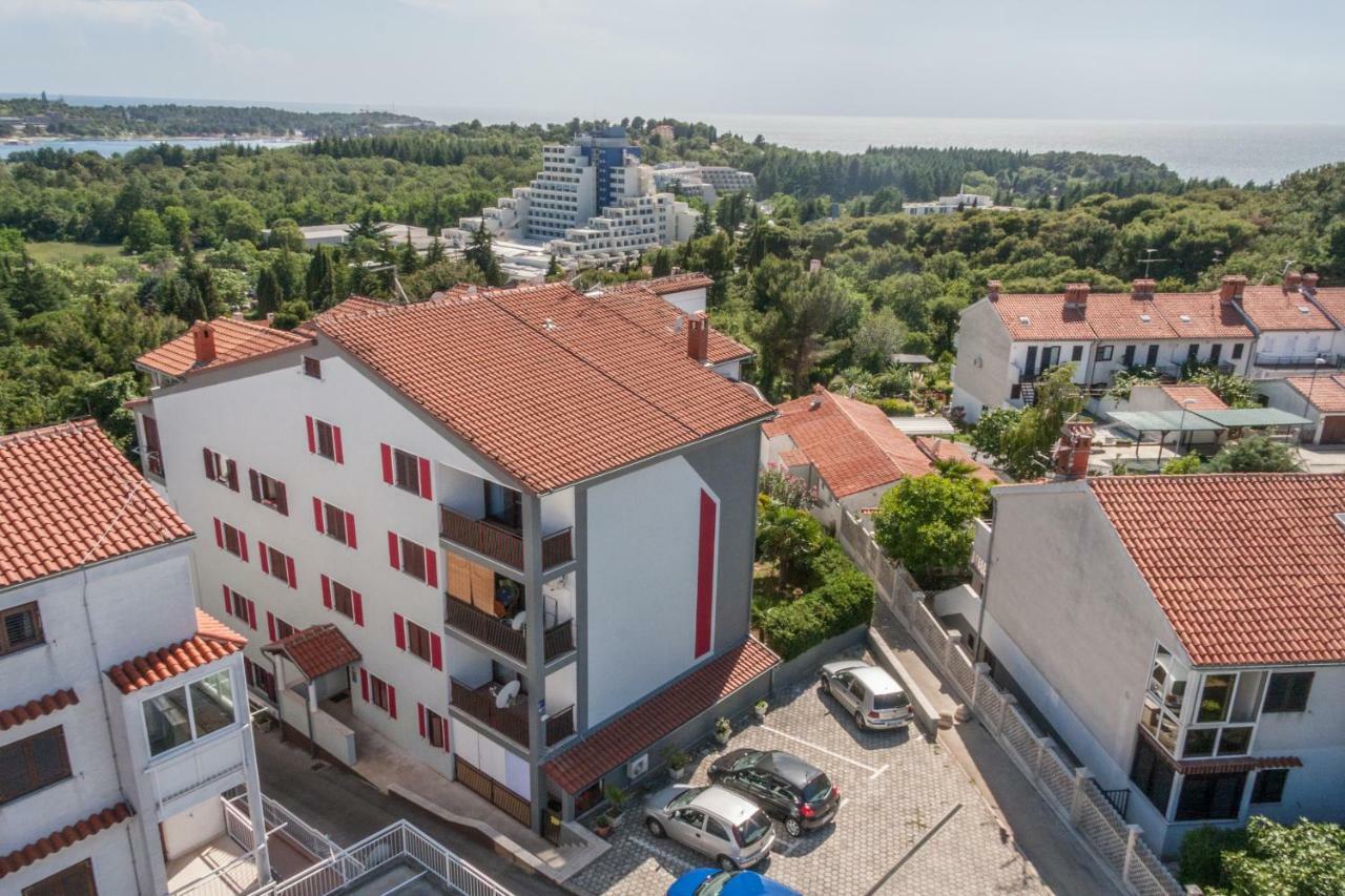 Ferienwohnungen Velijoze Poreč Exterior foto
