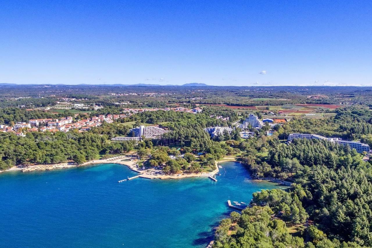 Ferienwohnungen Velijoze Poreč Exterior foto