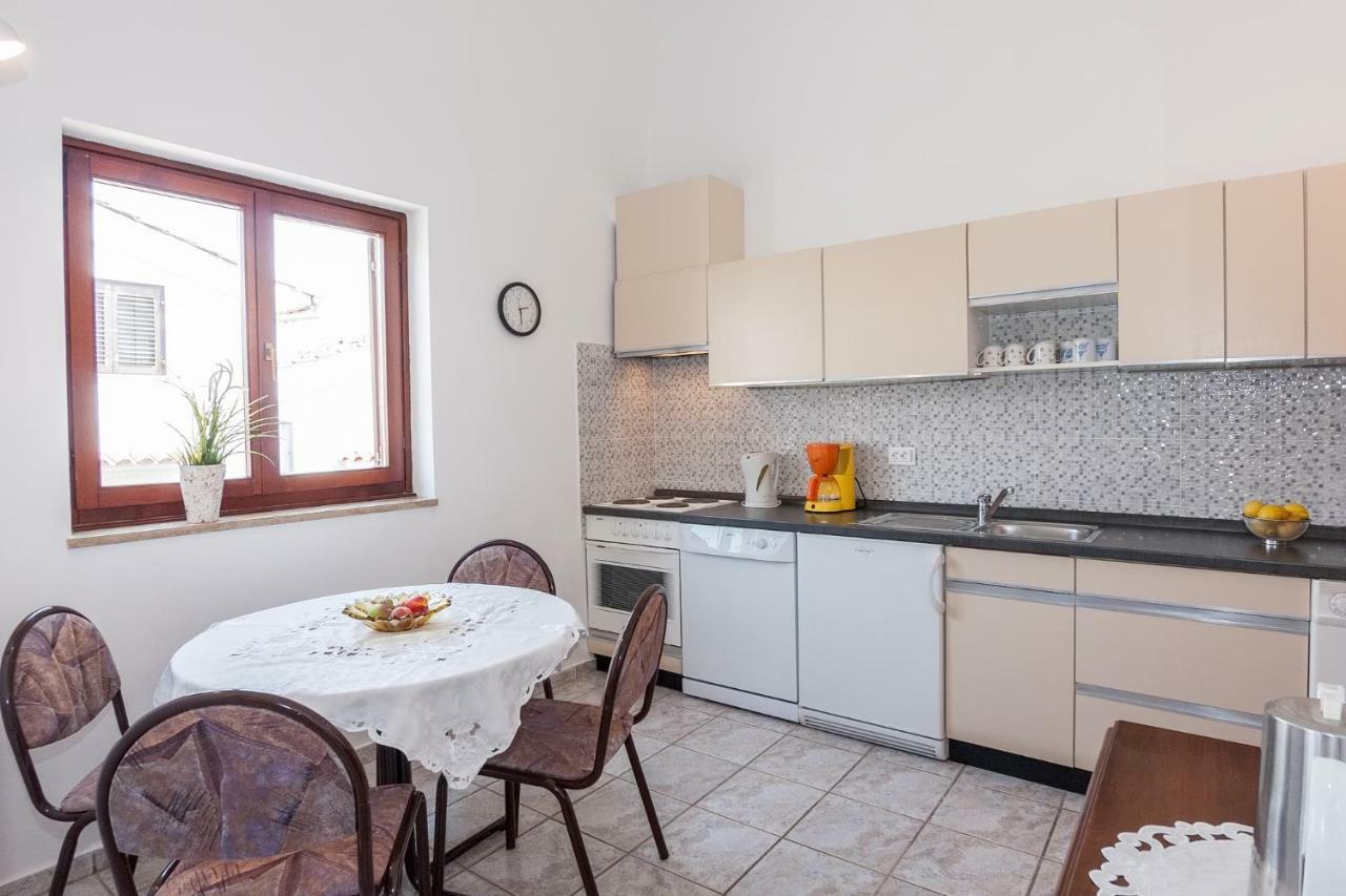 Ferienwohnungen Velijoze Poreč Exterior foto