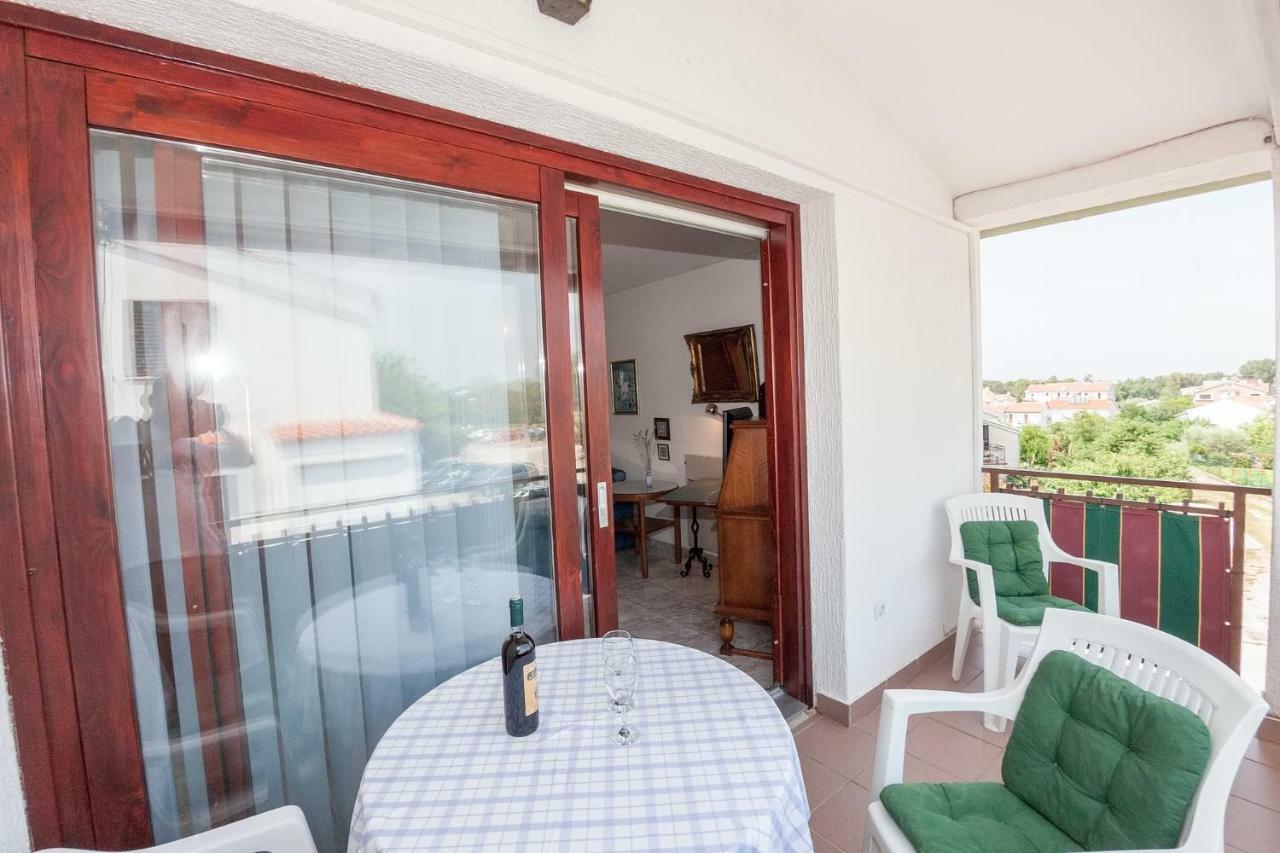 Ferienwohnungen Velijoze Poreč Exterior foto